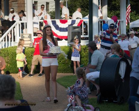 4th of July Cake Contest