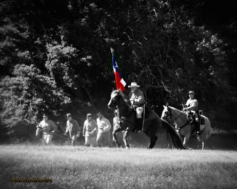 Civil War Reenactment