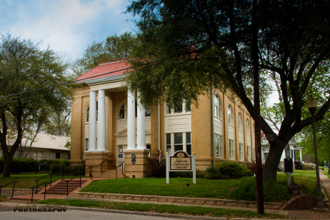 Jefferson Carnegie Library